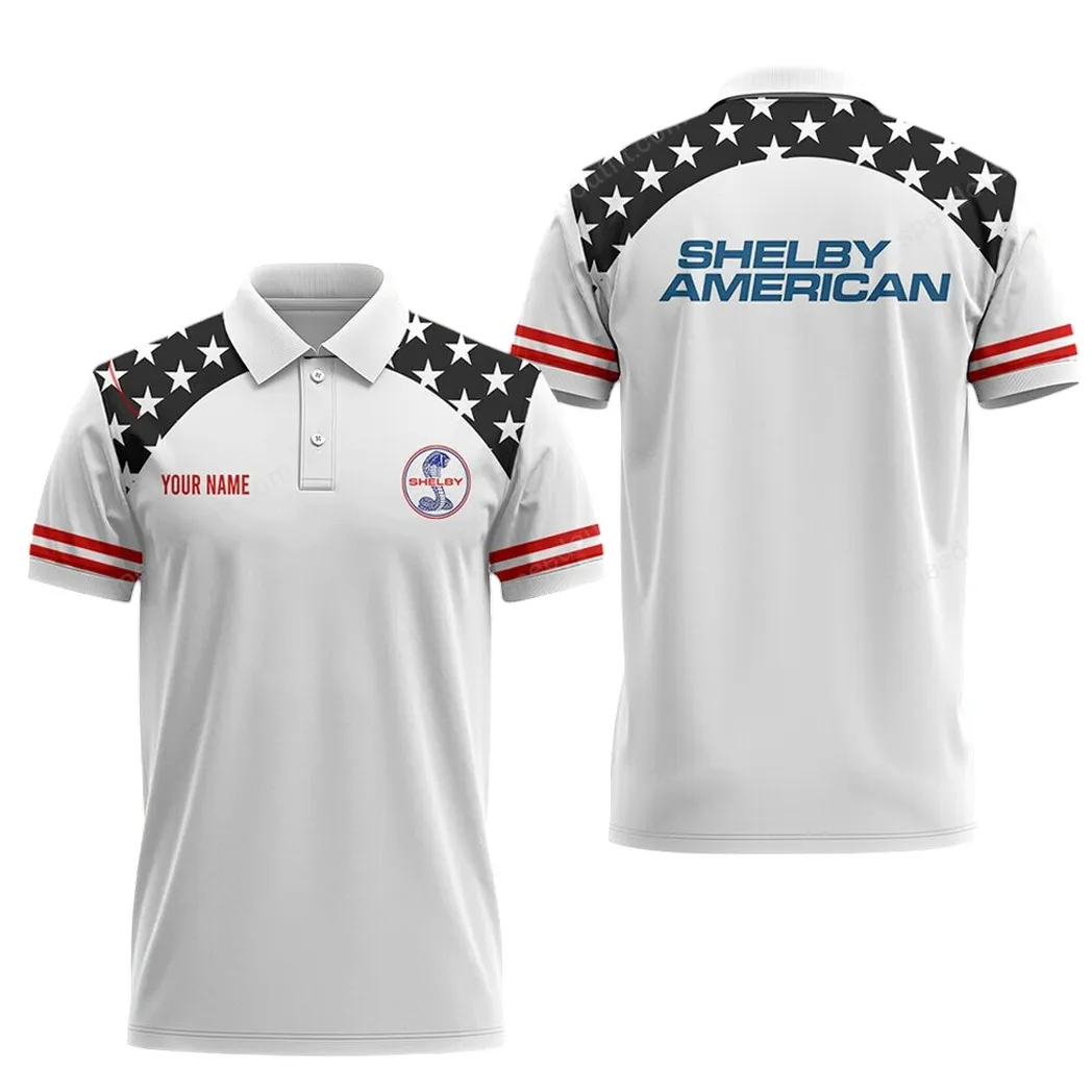 Muscle Car Fans Gift Polo Shirt, Polo Shirt All Over Print For Muscle Car Owners CAR93031025053