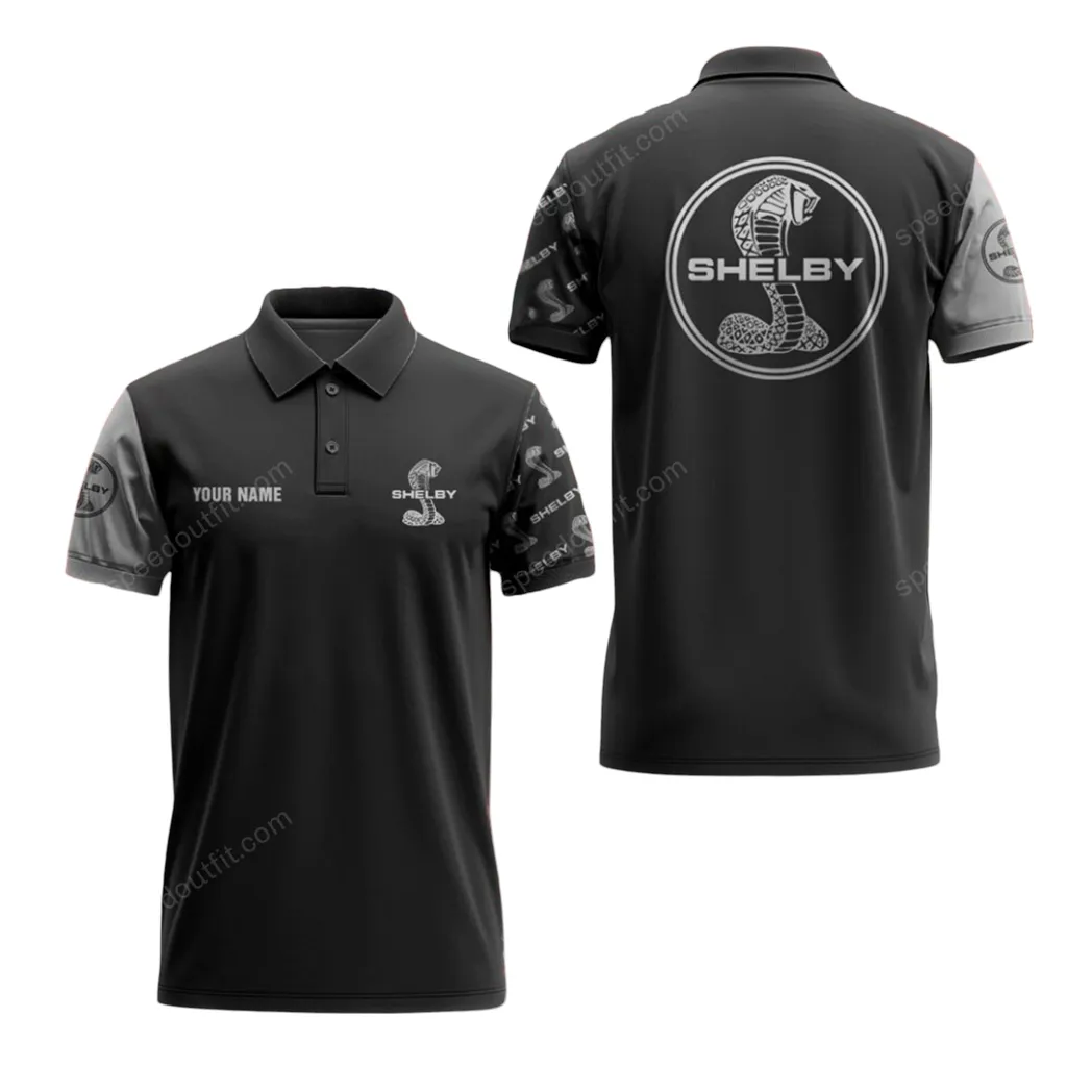 Muscle Car Fans Gift Polo Shirt, Polo Shirt All Over Print For Muscle Car Owners CAR93031025055