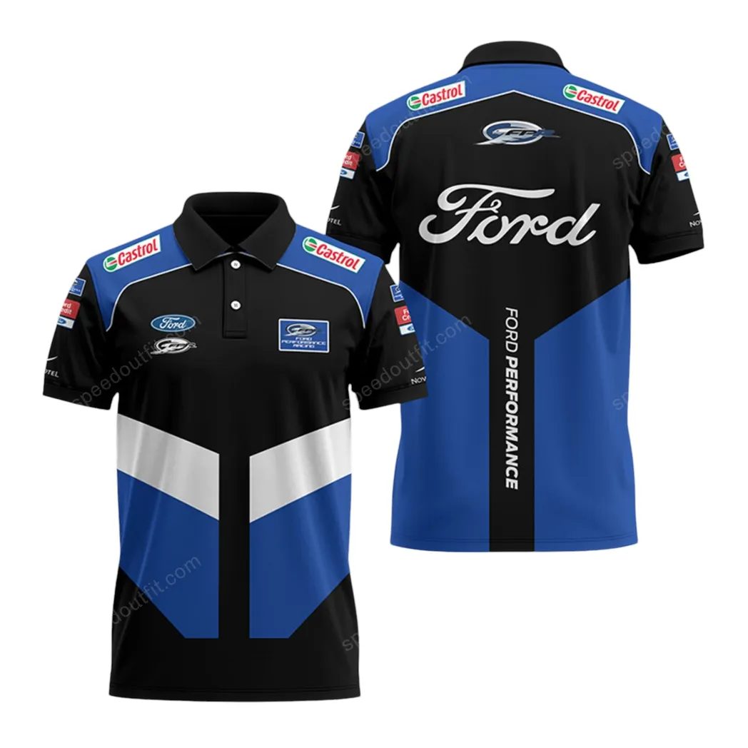 Muscle Car Fans Gift Polo Shirt, Polo Shirt All Over Print For Muscle Car Owners CAR93031025064