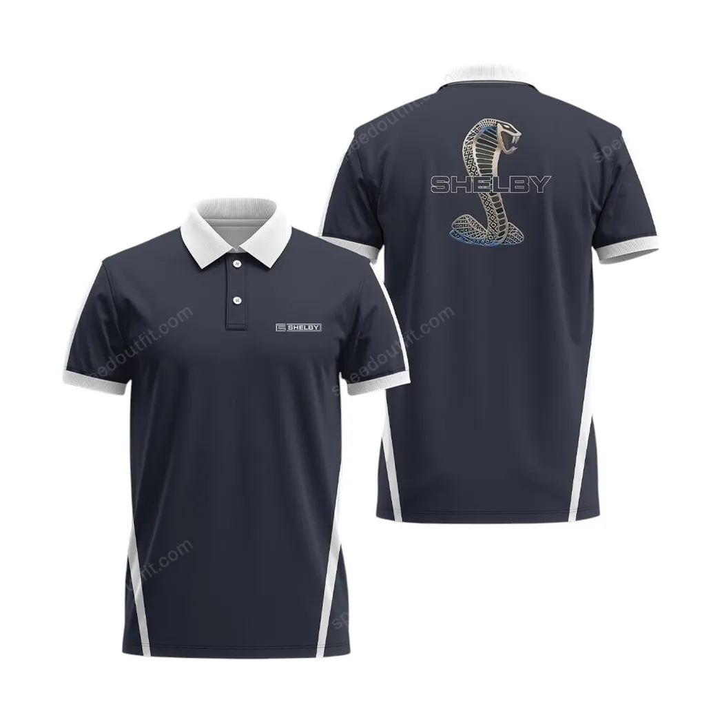 Muscle Car Fans Gift Polo Shirt, Polo Shirt All Over Print For Muscle Car Owners CAR93031025071