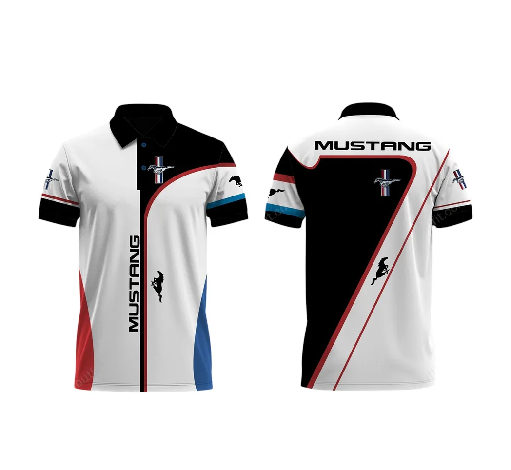 Muscle Car Fans Gift Polo Shirt, Polo Shirt All Over Print For Muscle Car Owners CAR93031025075