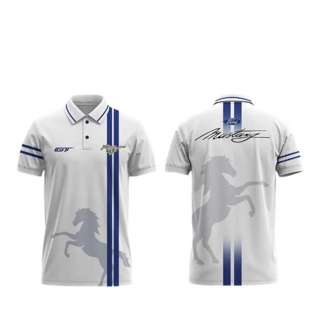 Muscle Car Fans Gift Polo Shirt, Polo Shirt All Over Print For Muscle Car Owners CAR93031025079