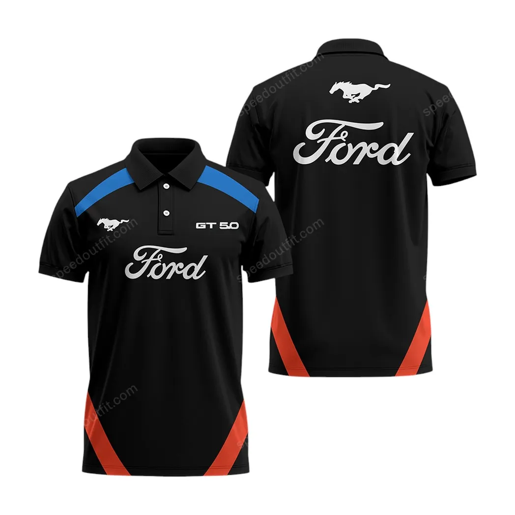 Muscle Car Fans Gift Polo Shirt, Polo Shirt All Over Print For Muscle Car Owners CAR93031025080