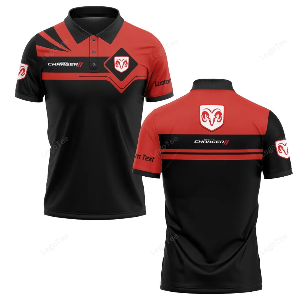 Muscle Car Fans Gift Polo Shirt, Polo Shirt All Over Print For Muscle Car Owners CAR9803032521