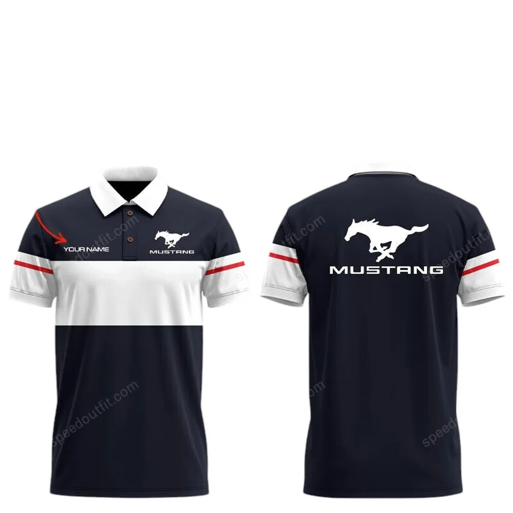 Muscle Car Fans Gift Polo Shirt, Polo Shirt Classic Vintage Style For Muscle Car Owners CAR93031025033