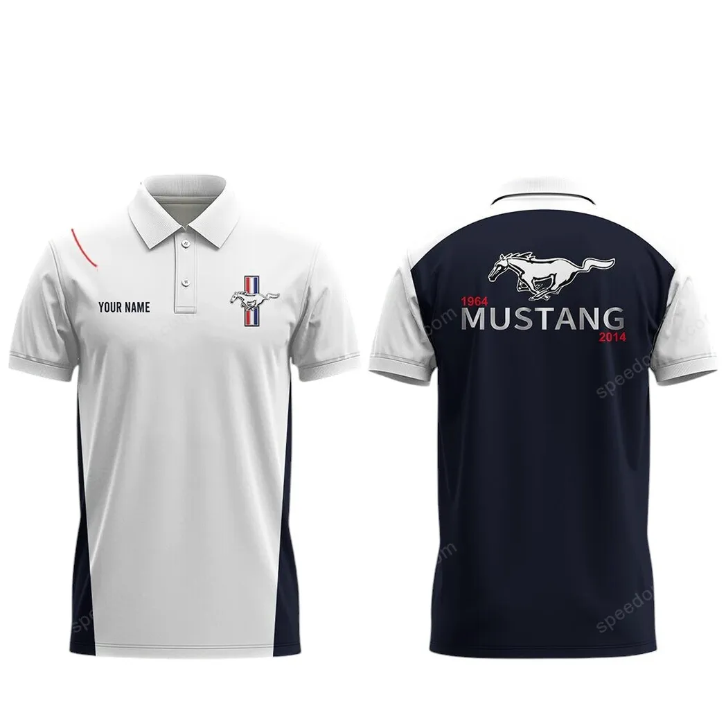 Muscle Car Fans Gift Polo Shirt, Polo Shirt Classic Vintage Style For Muscle Car Owners CAR93031025034