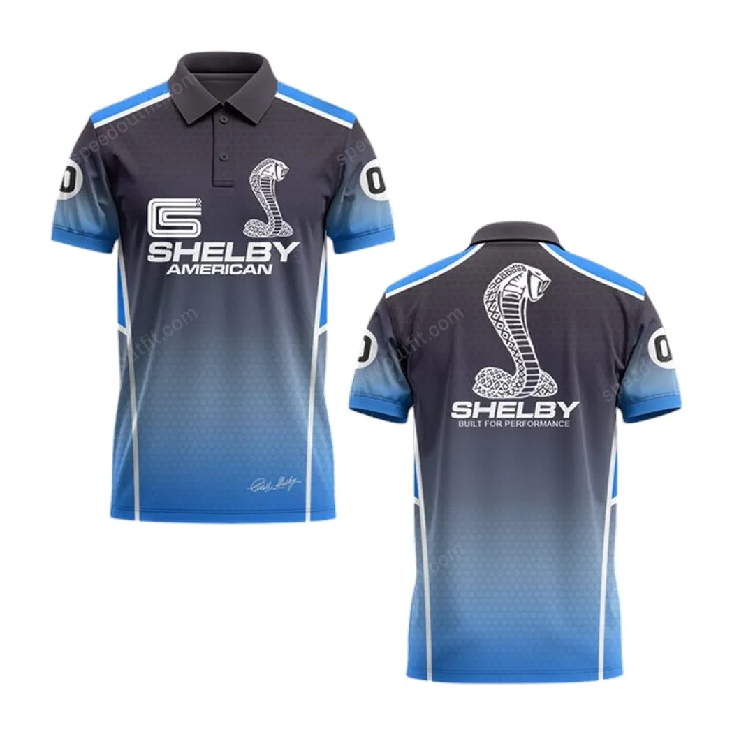 Muscle Car Fans Gift Polo Shirt, Polo Shirt Exclusive Logo For Muscle Car Owners CAR93031025041