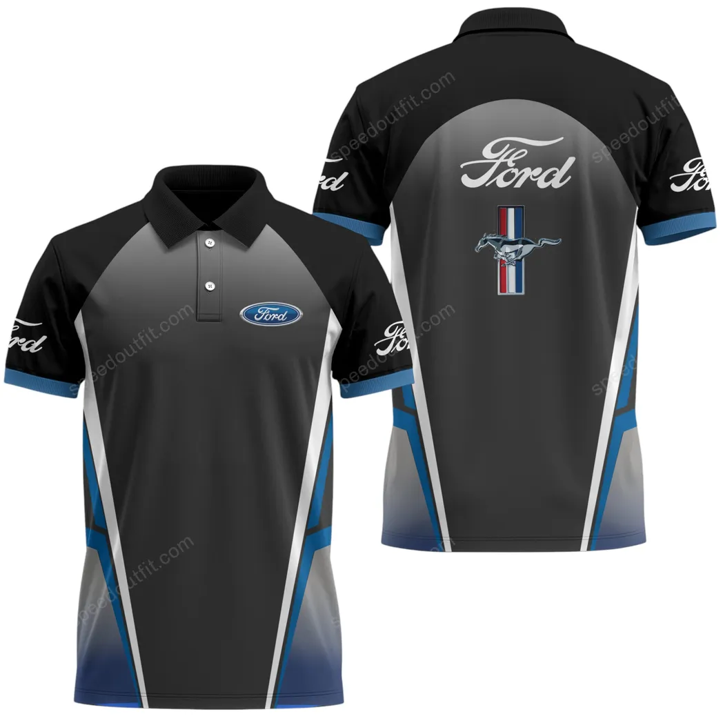 Muscle Car Fans Gift Polo Shirt, Polo Shirt Exclusive Logo For Muscle Car Owners CAR93031025058