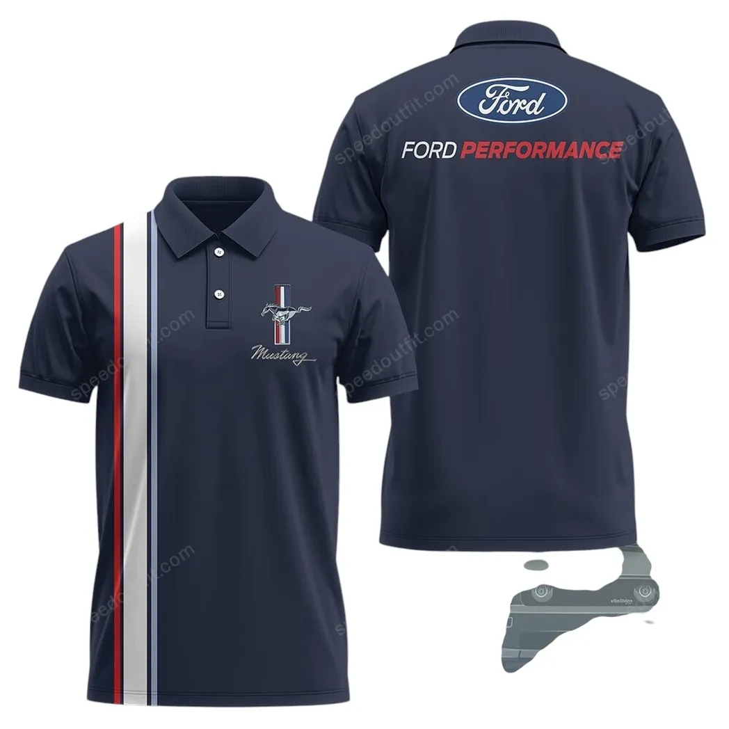 Muscle Car Fans Gift Polo Shirt, Polo Shirt Exclusive Logo For Muscle Car Owners CAR93031025061