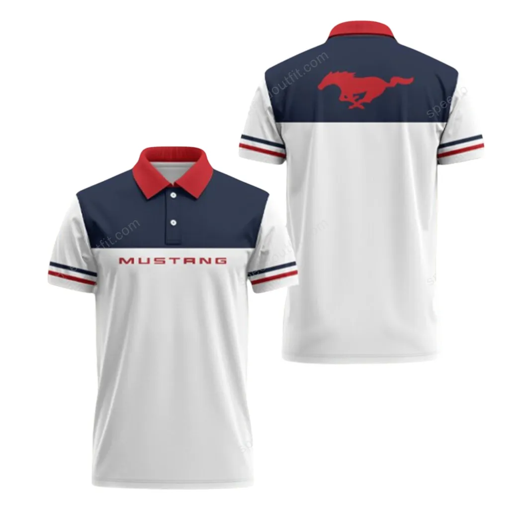 Muscle Car Fans Gift Polo Shirt, Polo Shirt Exclusive Logo For Muscle Car Owners CAR93031025077