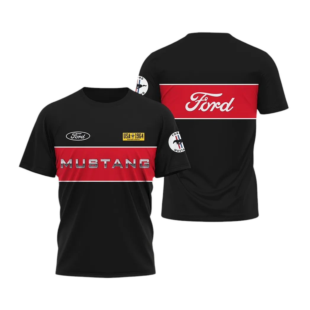 Muscle Car Fans Gift T-Shirt, Classic Shirt All Over Print For Muscle Car Lovers CAR89022725054