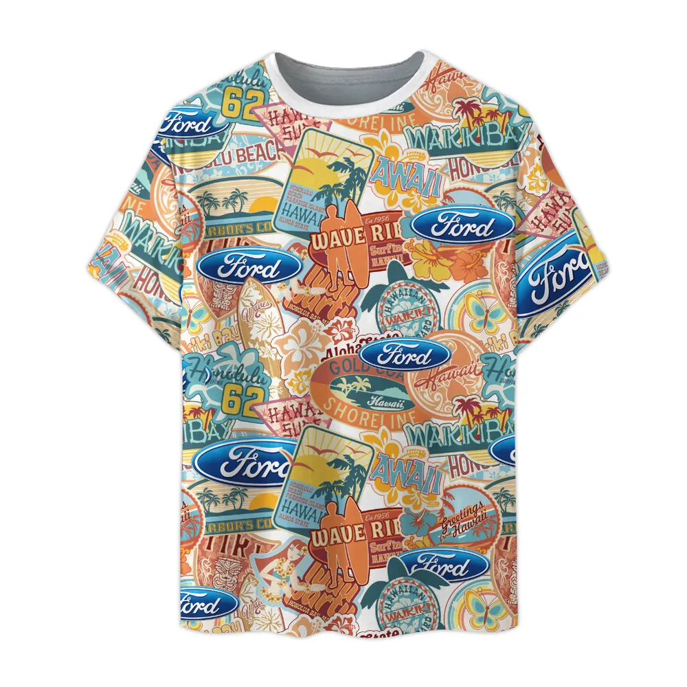 Muscle Car Fans Gift T-Shirt, Shirt Vintage Style For Muscle Car Owners CAR202031225349