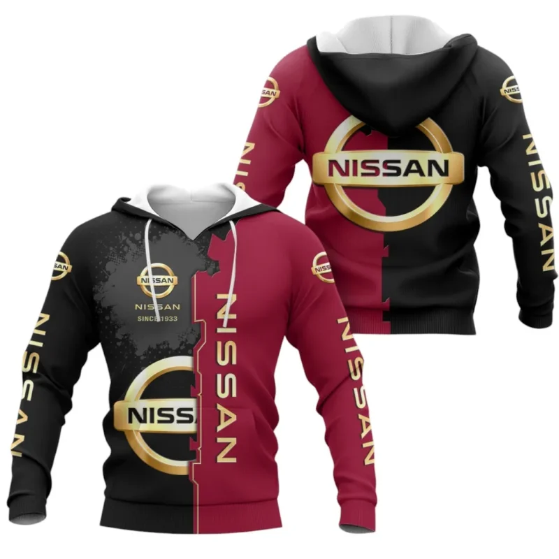 Classic Auto Hoodie, All Over Print Hoodie For Classic Auto Lovers CAR44021725067-2