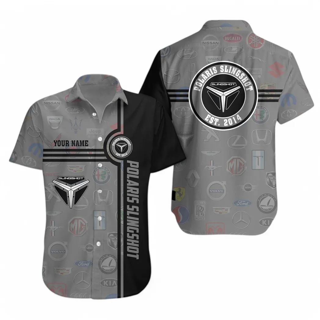 Off-Road Auto Lovers Gift Hawaiian Shirt, Button up Shirt All Over Print For Off-Road Auto Fan CAR174022525040