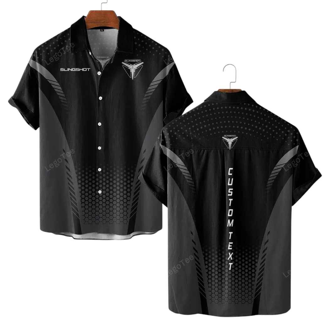 Off-Road Auto Lovers Gift Hawaiian Shirt, Button up Shirt Exclusive Logo For Off-Road Auto Lovers, Custom Name CAR10803122559