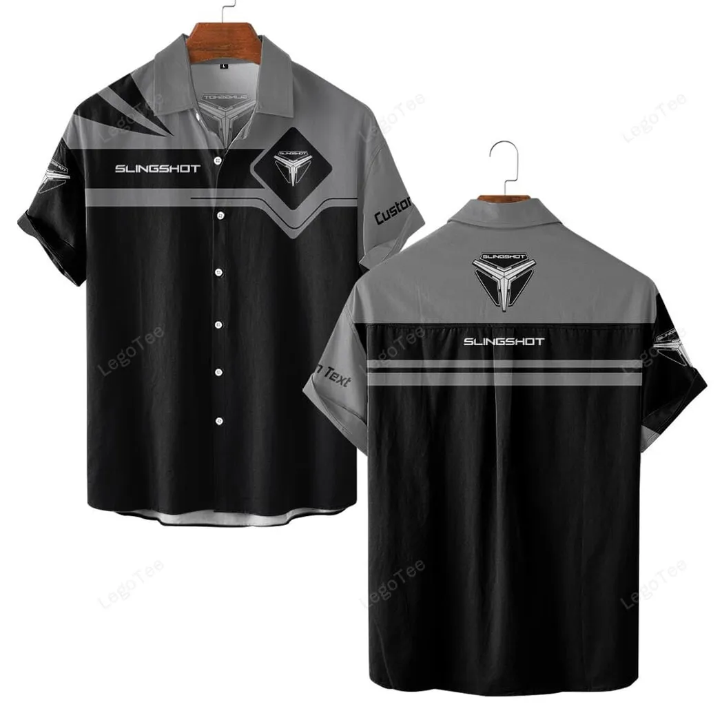 Off-Road Auto Lovers Gift Hawaiian Shirt, Button up Shirt Exclusive Logo For Off-Road Auto Lovers, Custom Name CAR9803032559
