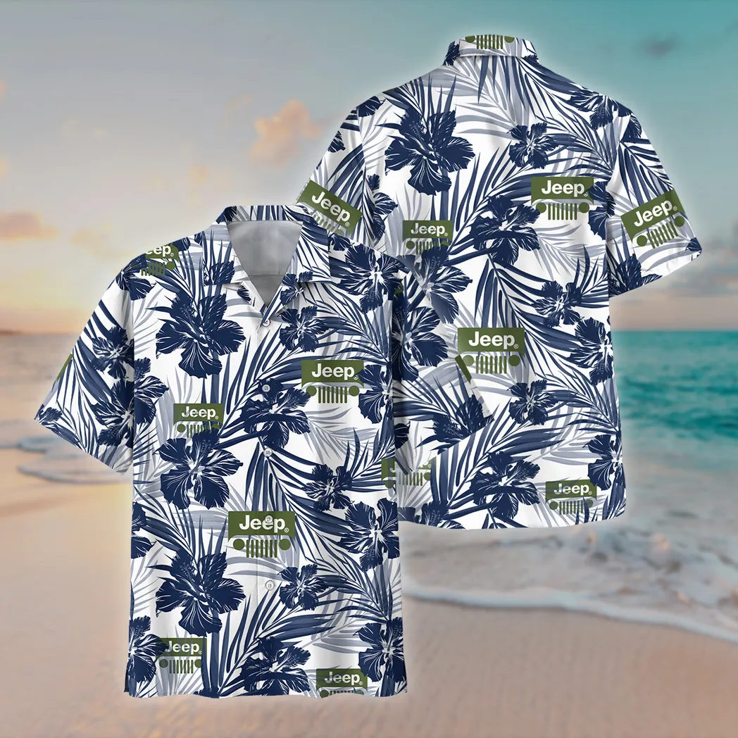 Off-Road Legend Fans Gift Hawaiian Shirt, Button up Shirt All Over Print For Truck Lovers  CAR203030825711