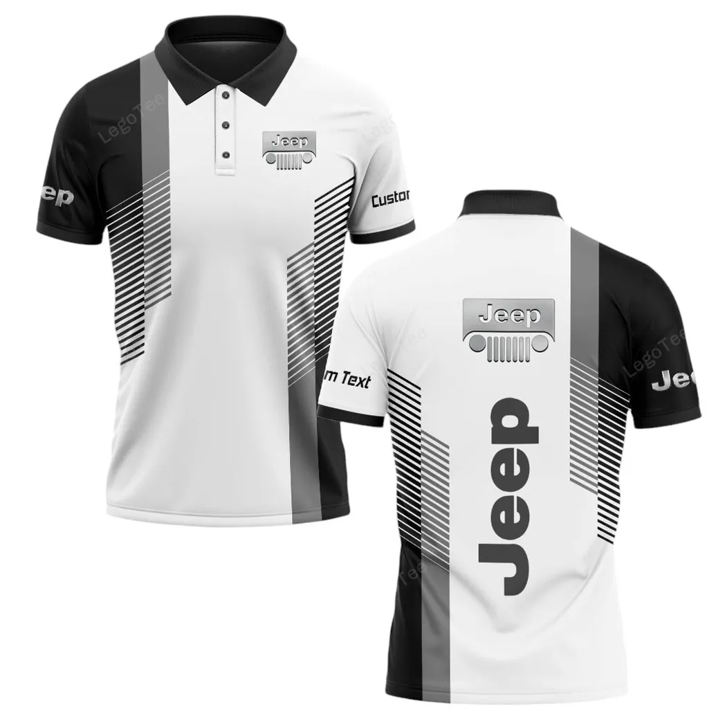 Off-Road Legend Fans Gift Polo Shirt, Polo Shirt All Over Print For Truck Owners CAR10703122539