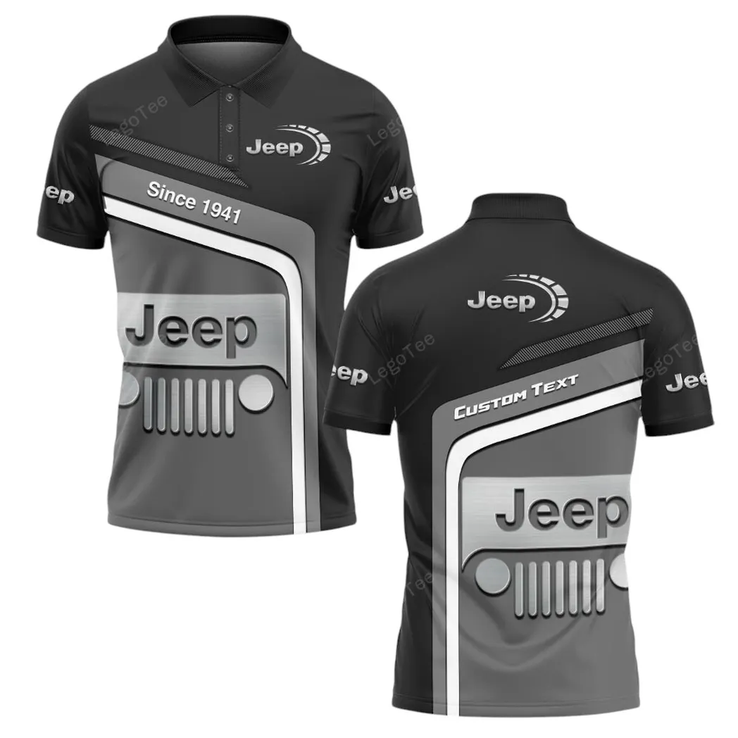 Off-Road Legend Fans Gift Polo Shirt, Polo Shirt All Over Print For Truck Owners CAR11103032538