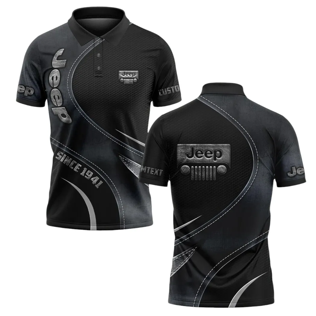 Off-Road Legend Fans Gift Polo Shirt, Polo Shirt All Over Print For Truck Owners CAR17102252527
