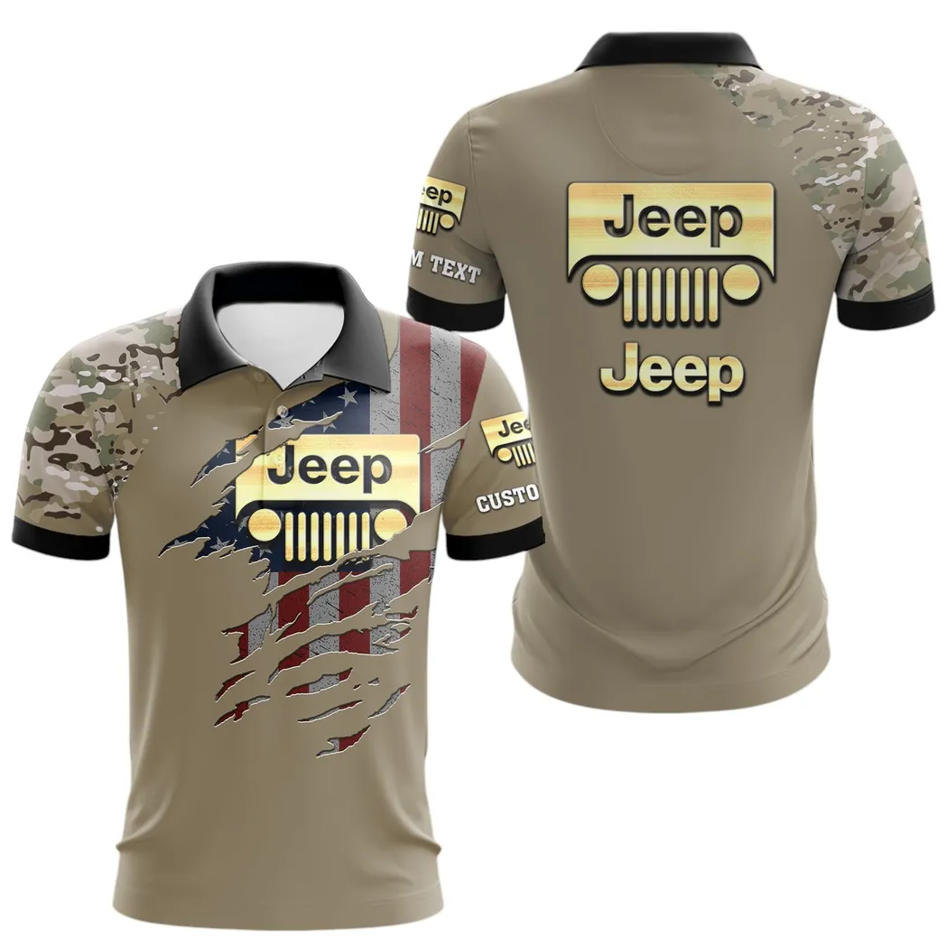 Off-Road Legend Fans Gift Polo Shirt, Polo Shirt All Over Print For Truck Owners CAR46021725050-2