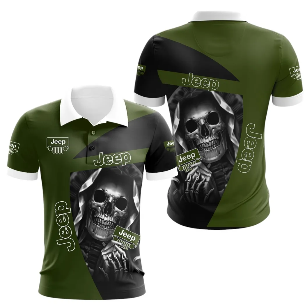 Off-Road Legend Fans Gift Polo Shirt, Polo Shirt All Over Print For Truck Owners CAR6702212536