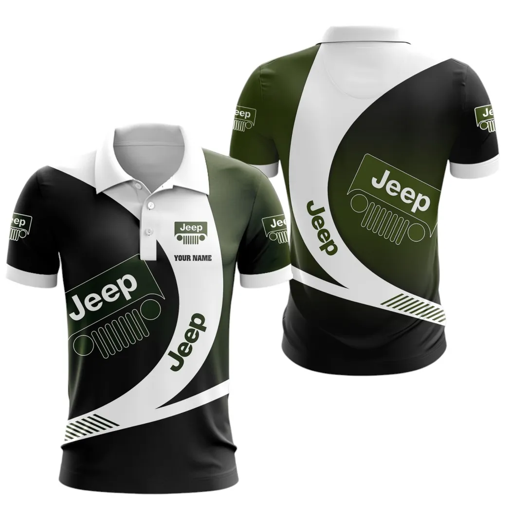 Off-Road Legend Fans Gift Polo Shirt, Polo Shirt All Over Print For Truck Owners CAR7402222532