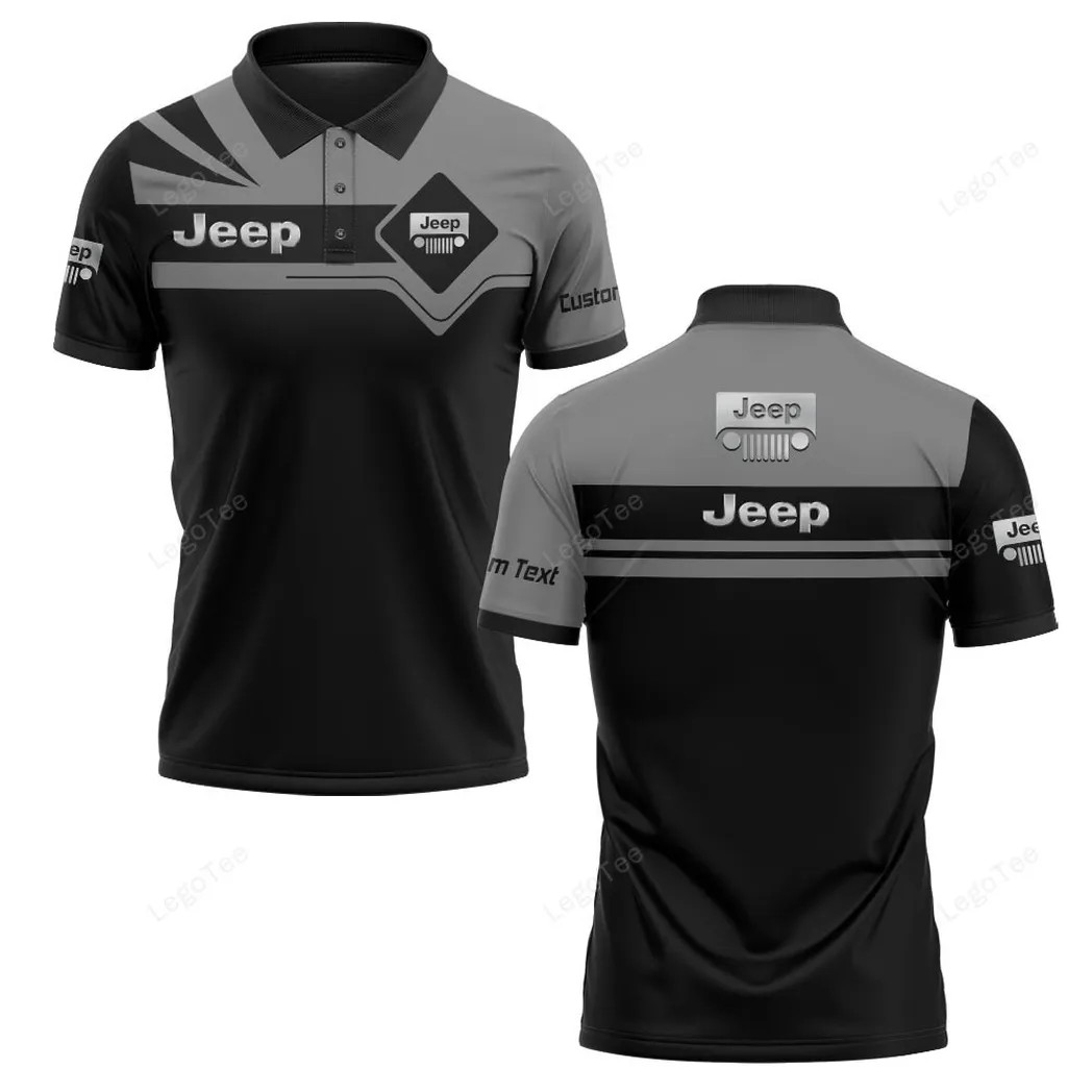 Off-Road Legend Fans Gift Polo Shirt, Polo Shirt All Over Print For Truck Owners CAR9803032538