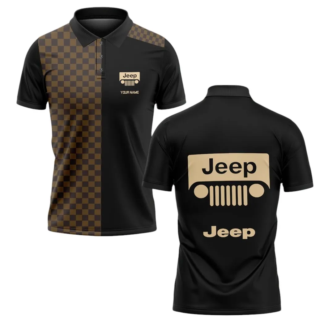 Off-Road Legend Fans Gift Polo Shirt, Polo Shirt Classic Style For Truck Owners CAR176022525906