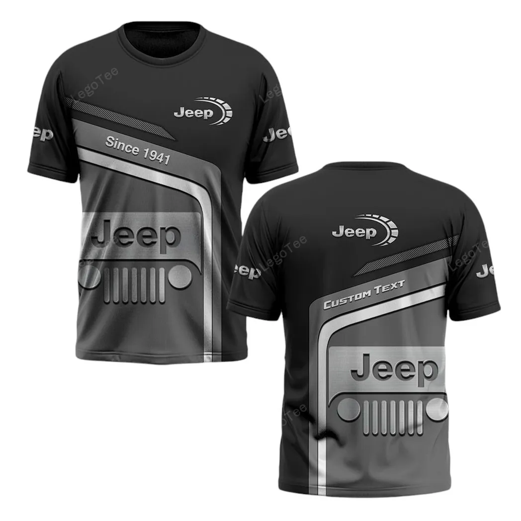 Off-Road Legend Fans Gift T-Shirt, Classic Shirt All Over Print For Truck Lovers CAR11103032538