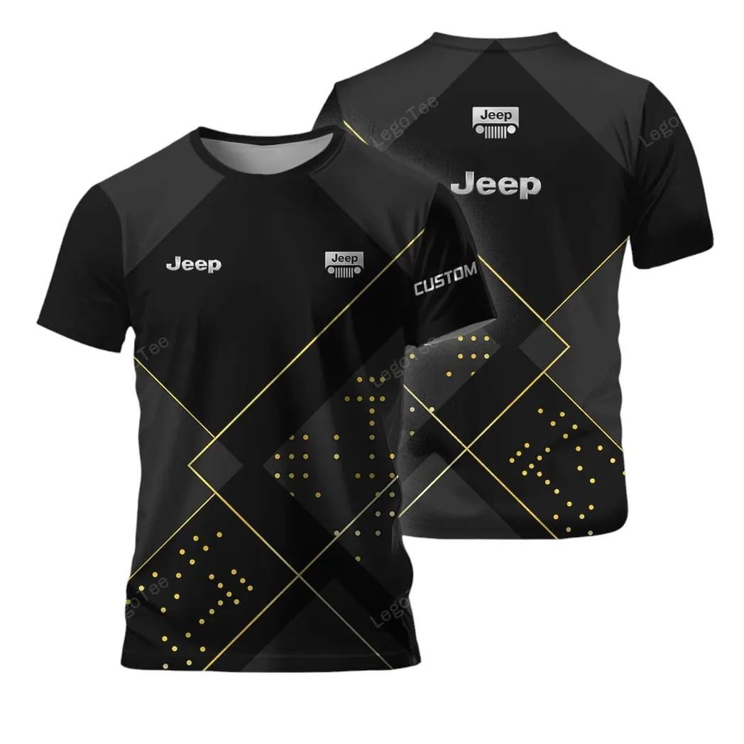 Off-Road Legend Fans Gift T-Shirt, Classic Shirt All Over Print For Truck Lovers CAR11403032538