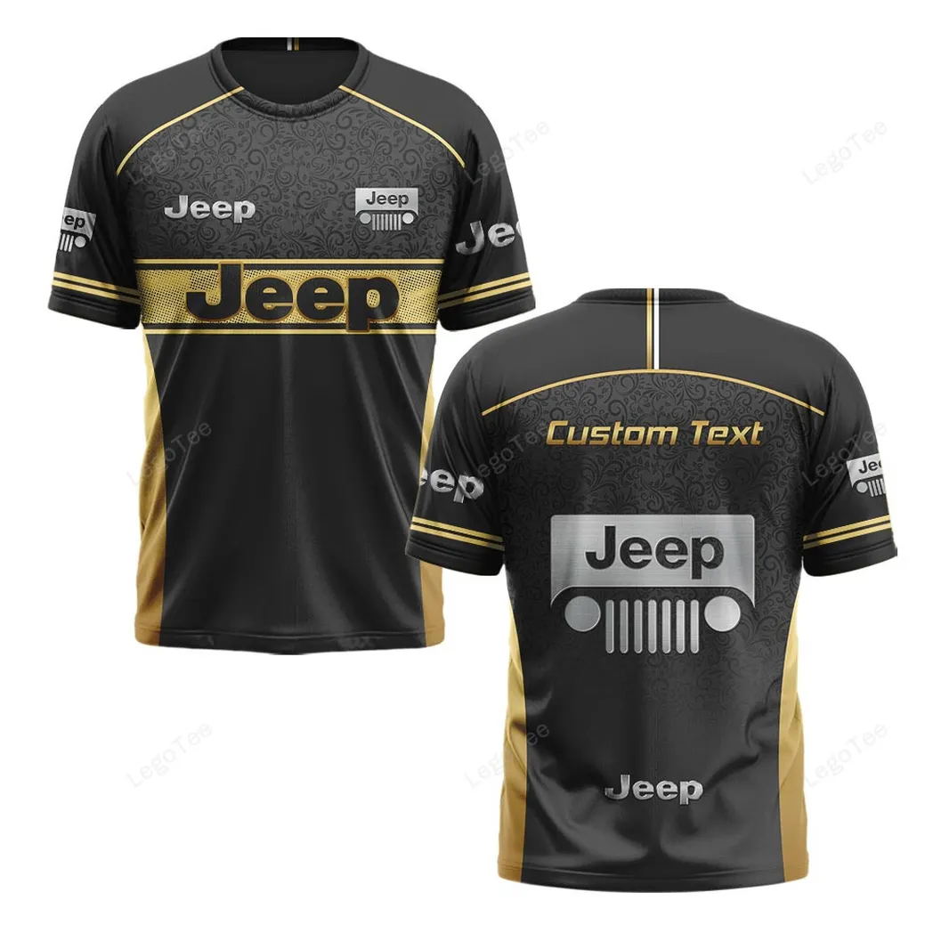 Off-Road Legend Fans Gift T-Shirt, Classic Shirt All Over Print For Truck Lovers CAR137021325917-2