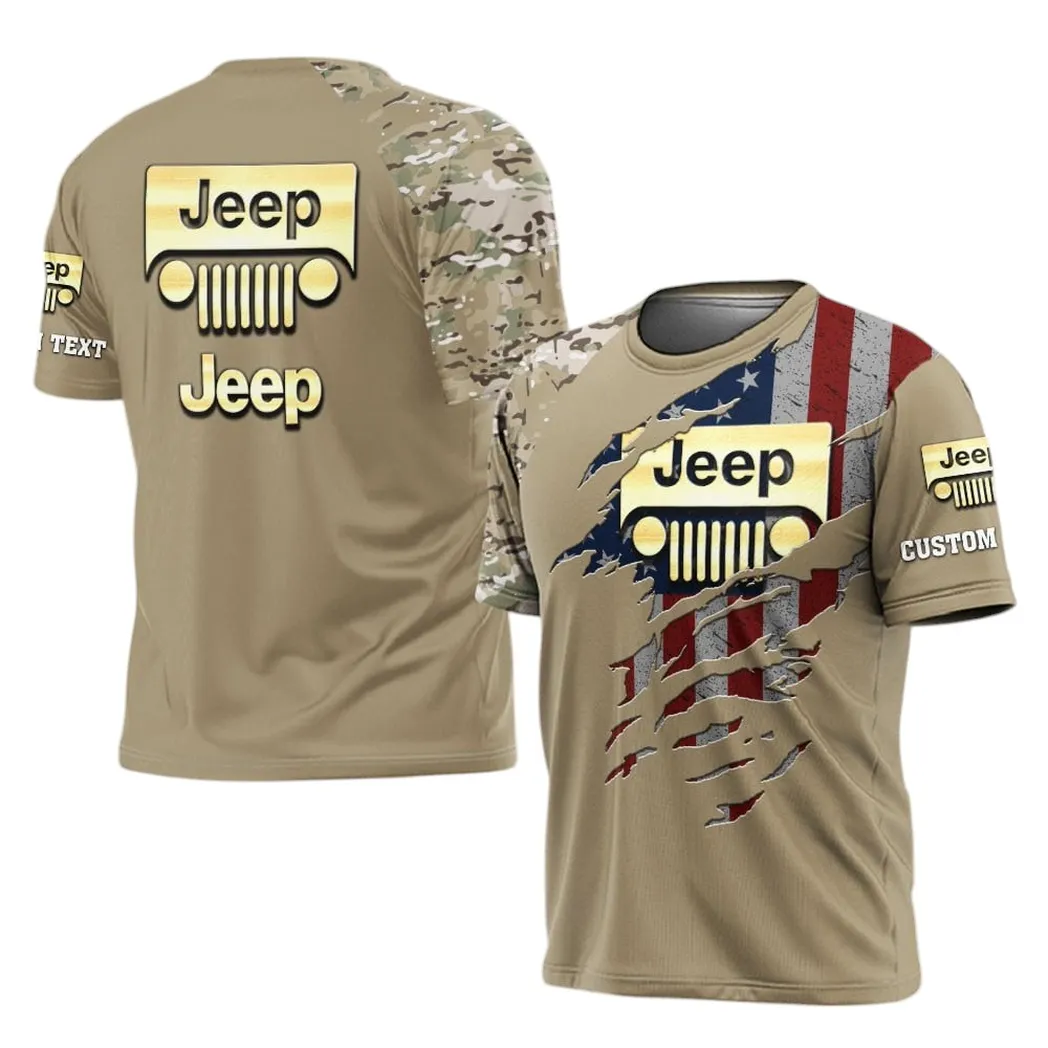 Off-Road Legend Fans Gift T-Shirt, Classic Shirt All Over Print For Truck Lovers CAR46021725050-1