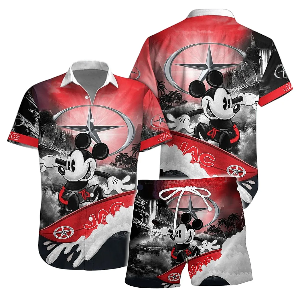 Off-Road Truck Fans Gift Hawaiian Shirt, Button up Shirt All Over Print For Off-Road Truck Fan CAR151022025234