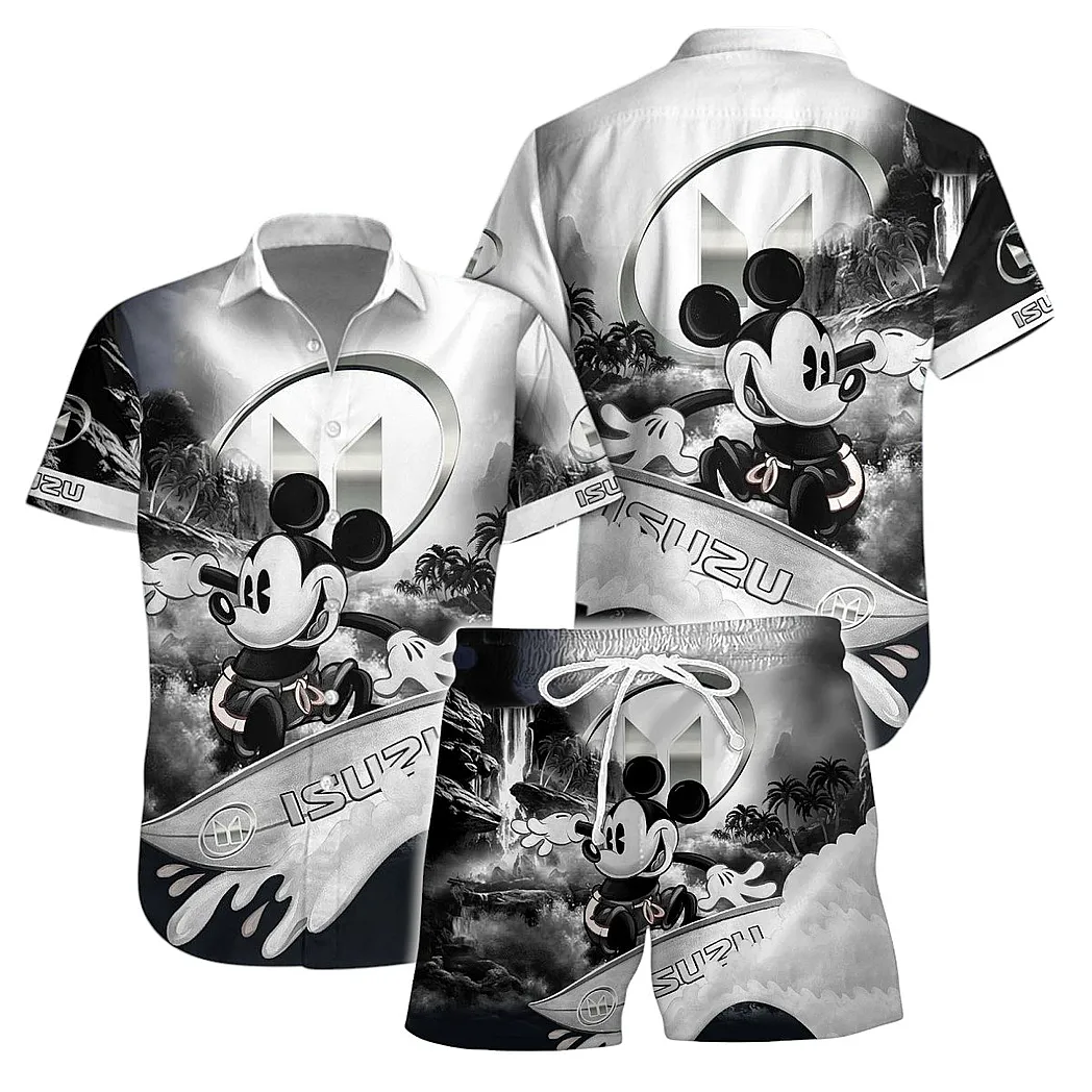 Off-Road Truck Fans Gift Hawaiian Shirt, Button up Shirt All Over Print For Off-Road Truck Fan CAR151022025241