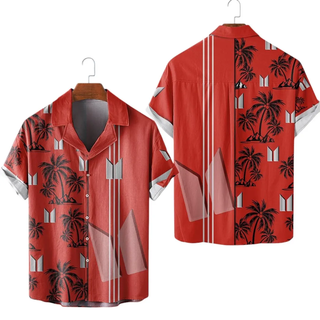 Off-Road Truck Fans Gift Hawaiian Shirt, Button up Shirt All Over Print For Off-Road Truck Lovers CAR1600226029