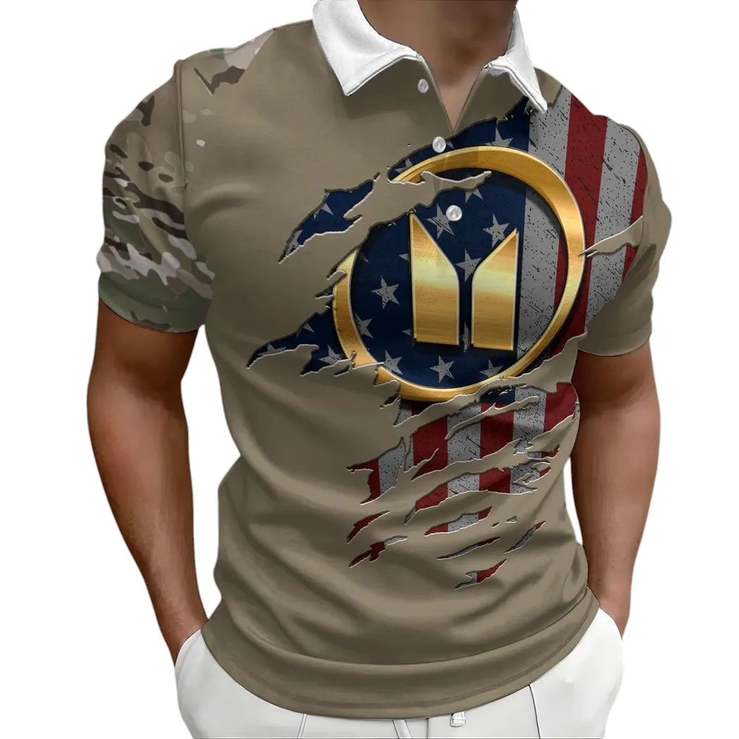 Off-Road Truck Fans Gift Polo Shirt, Polo Shirt All Over Print For Off-Road Truck Owners CAR340213040-2