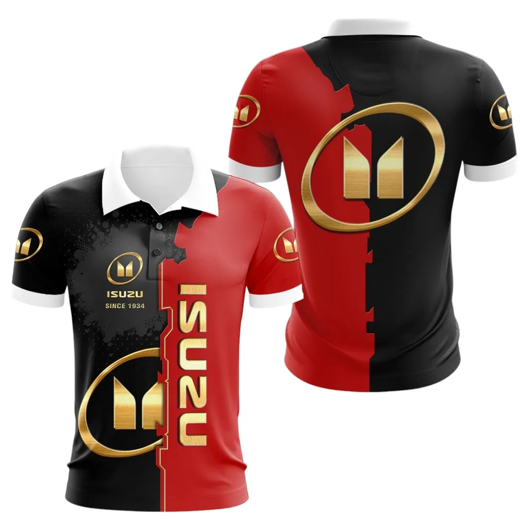 Off-Road Truck Fans Gift Polo Shirt, Polo Shirt All Over Print For Off-Road Truck Owners CAR44021725042-1