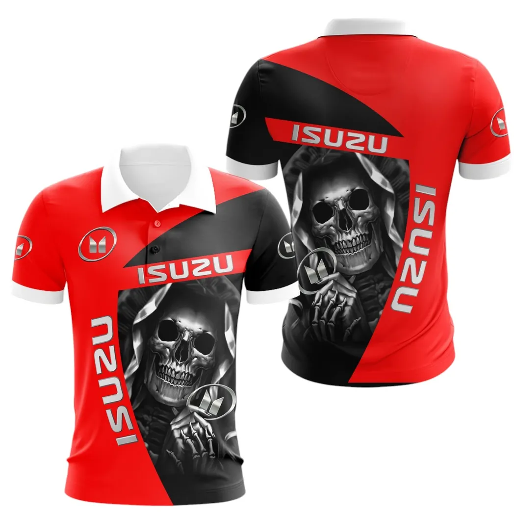 Off-Road Truck Fans Gift Polo Shirt, Polo Shirt All Over Print For Off-Road Truck Owners CAR6702212551