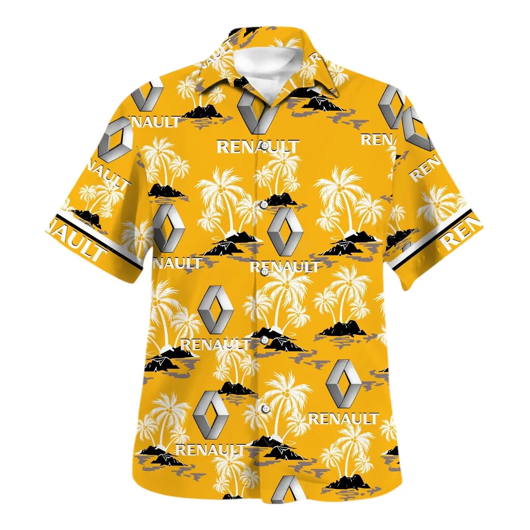 Off-Road Vehicle Fans Gift Hawaiian Shirt, Button up Shirt All Over Print For Car Lovers CAR144021125514-2
