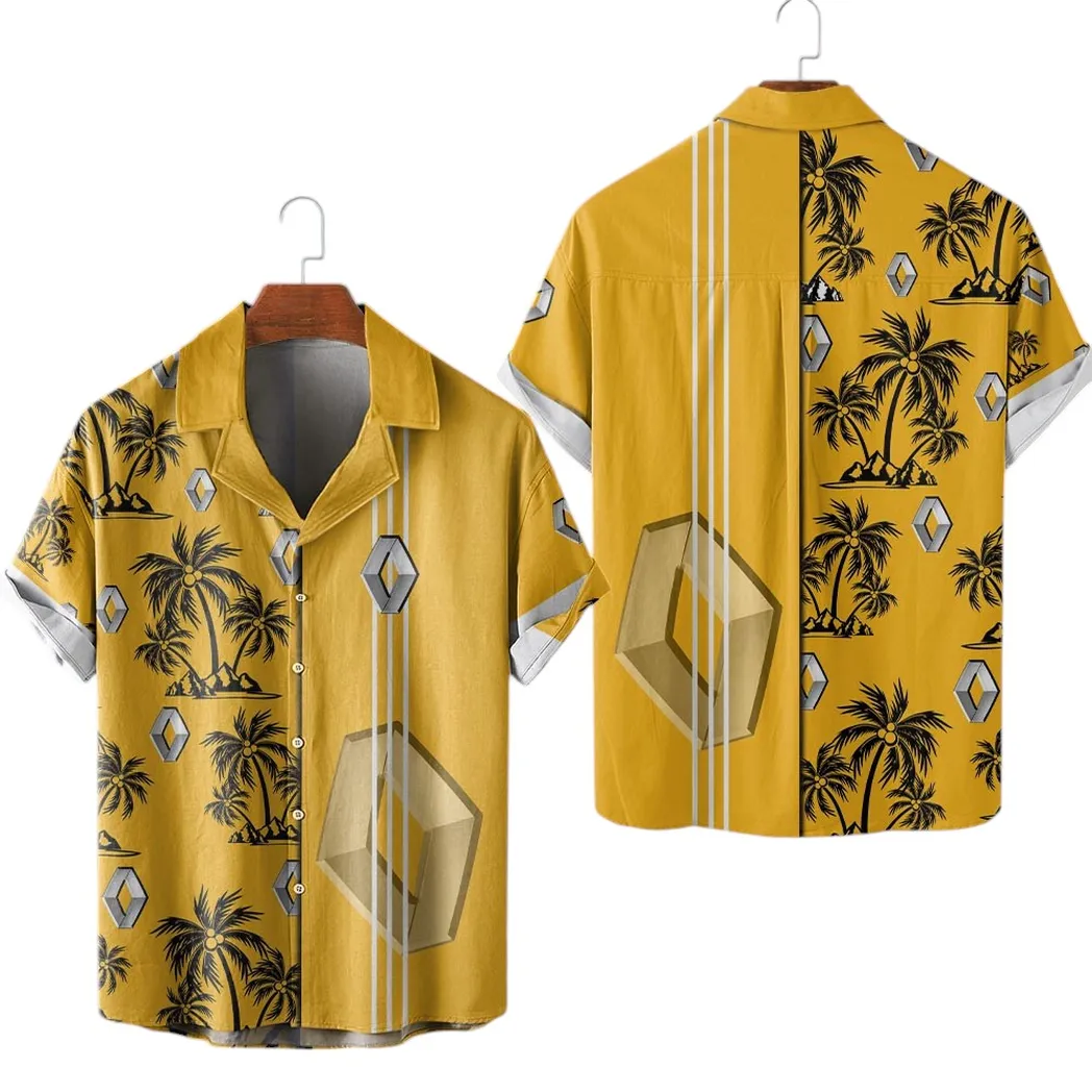 Off-Road Vehicle Fans Gift Hawaiian Shirt, Button up Shirt All Over Print For Car Lovers CAR1600226056