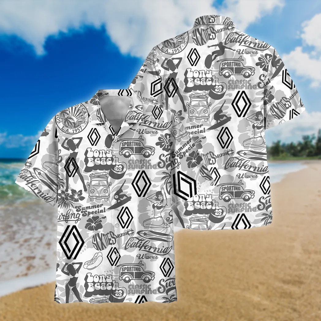 Off-Road Vehicle Fans Gift Hawaiian Shirt, Button up Shirt All Over Print For Car Lovers CAR201030725601