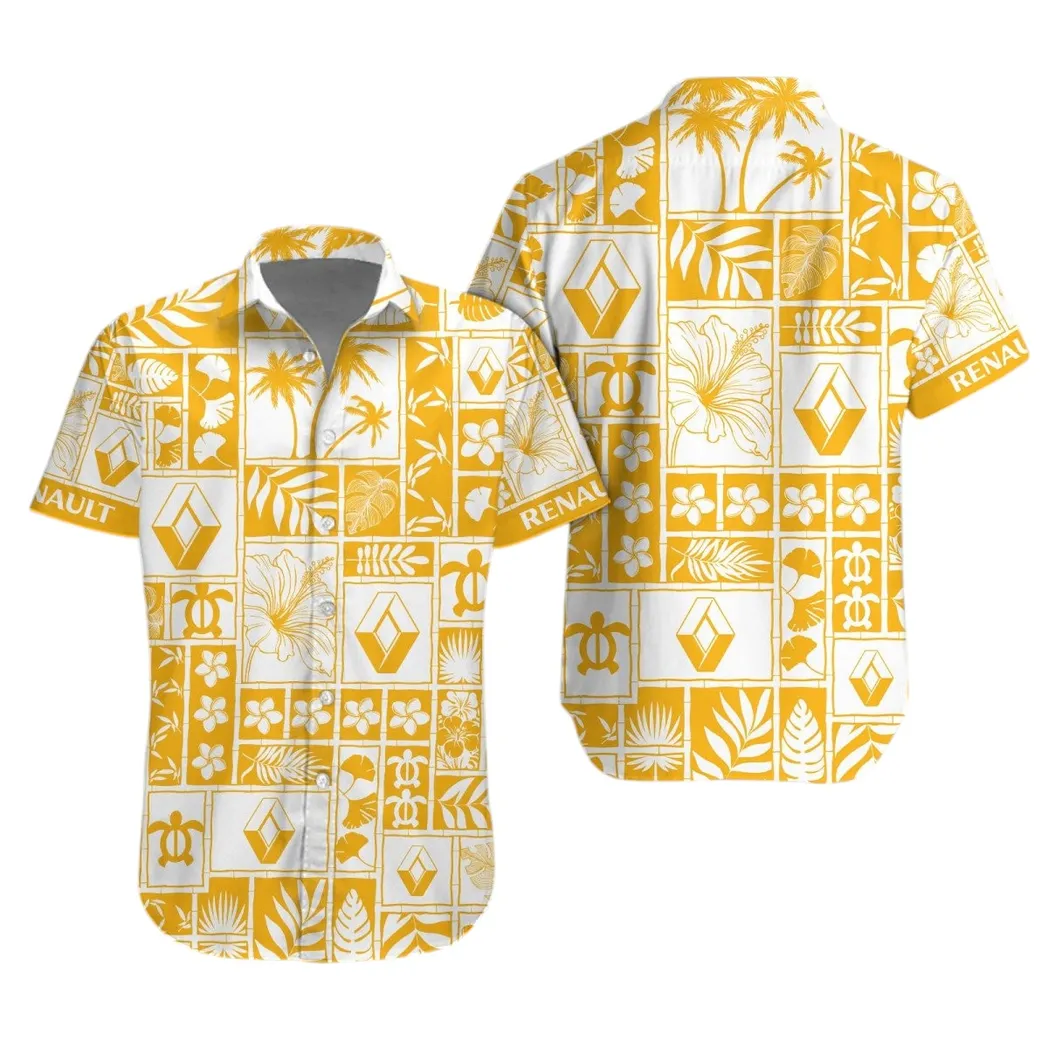 Off-Road Vehicle Fans Gift Hawaiian Shirt, Button up Shirt All Over Print For Car Lovers CAR35021425108-1