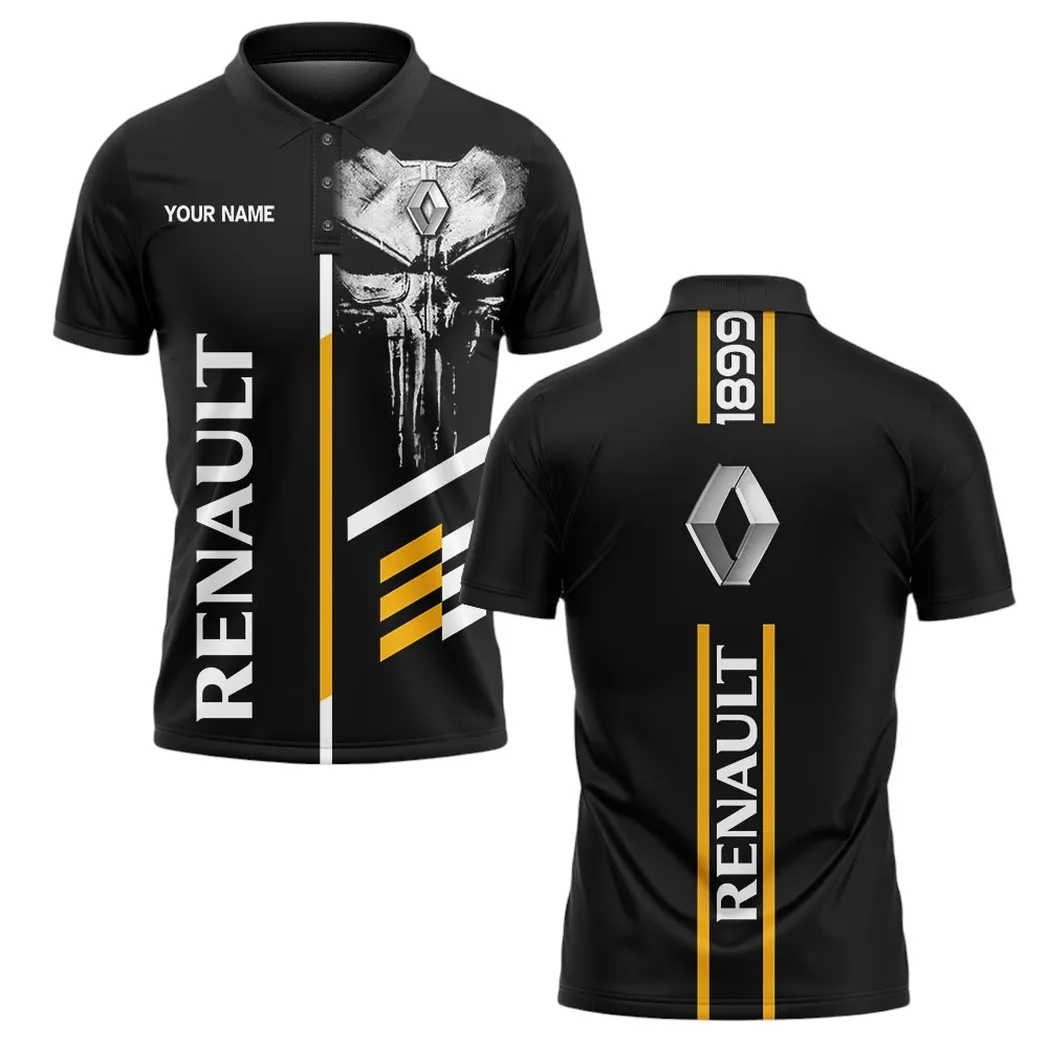 Off-Road Vehicle Fans Gift Polo Shirt, Polo Shirt All Over Print For Car Owners CAR10102272555