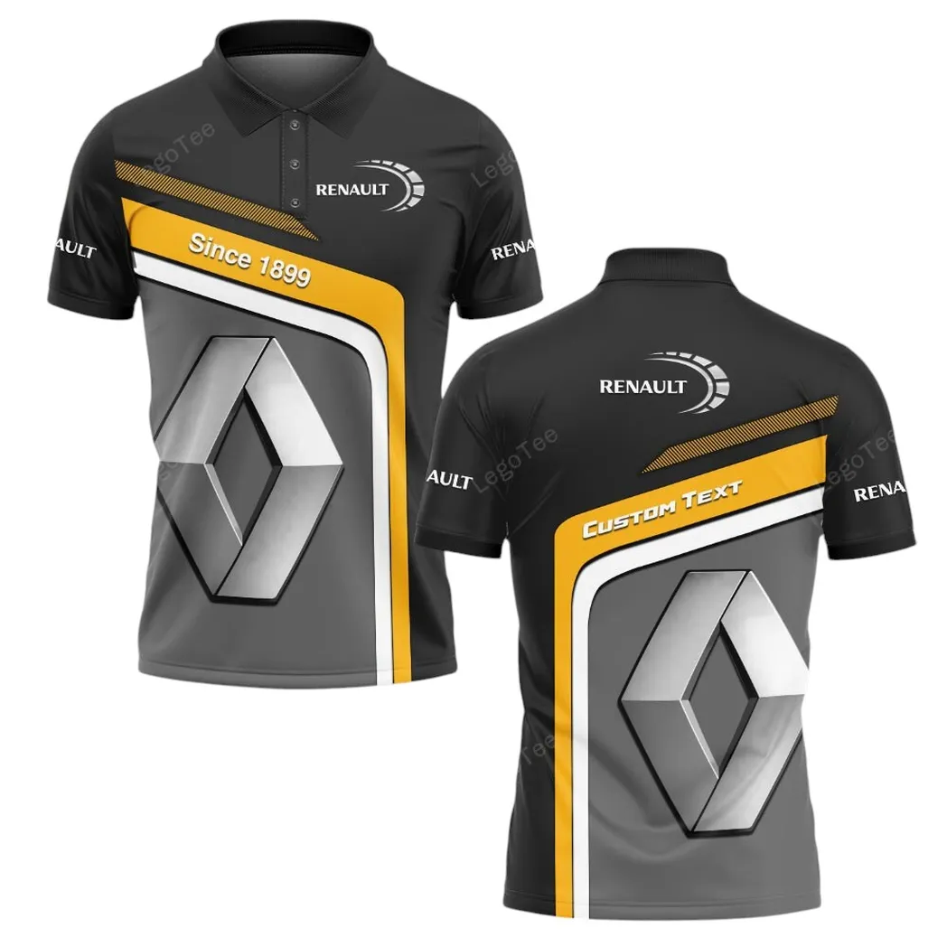 Off-Road Vehicle Fans Gift Polo Shirt, Polo Shirt All Over Print For Car Owners CAR11103032563