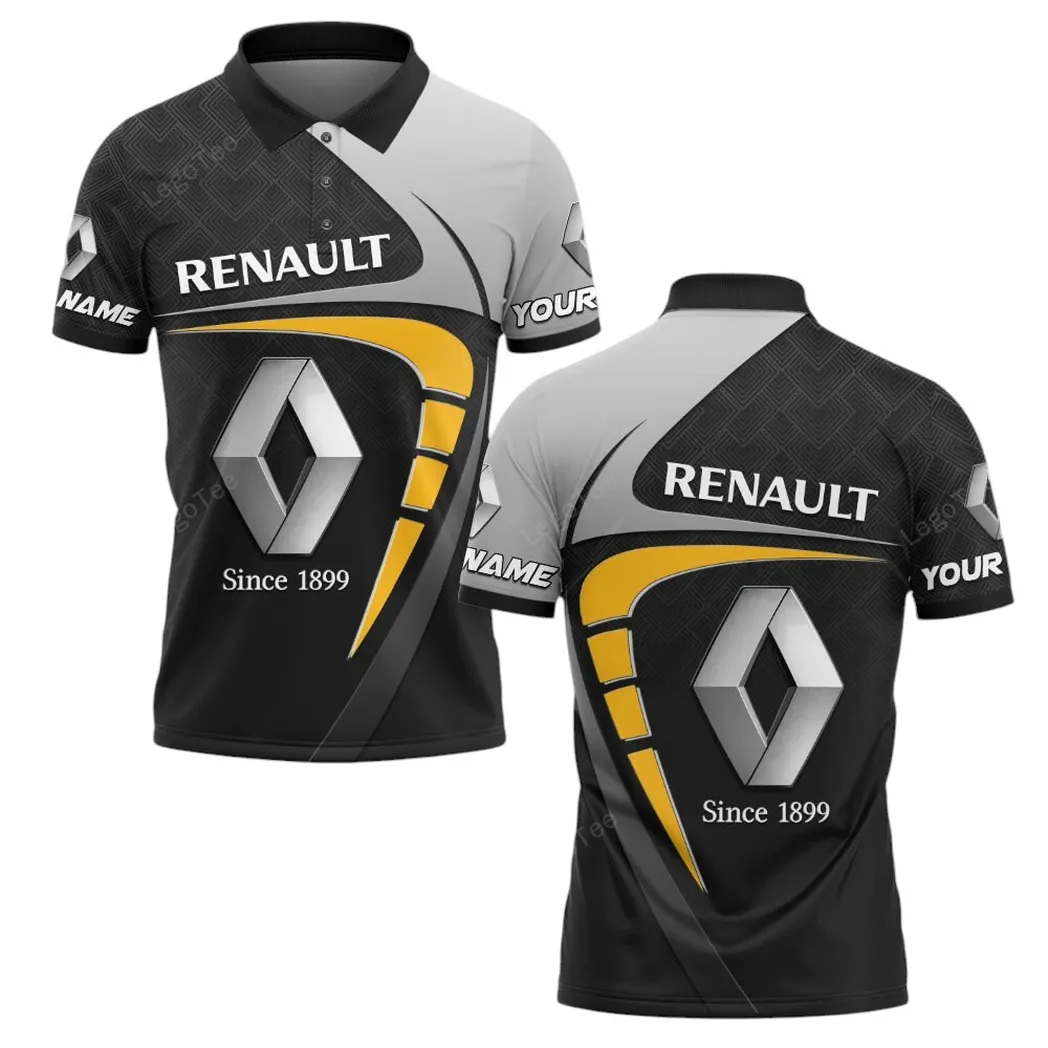 Off-Road Vehicle Fans Gift Polo Shirt, Polo Shirt All Over Print For Car Owners CAR11603032563