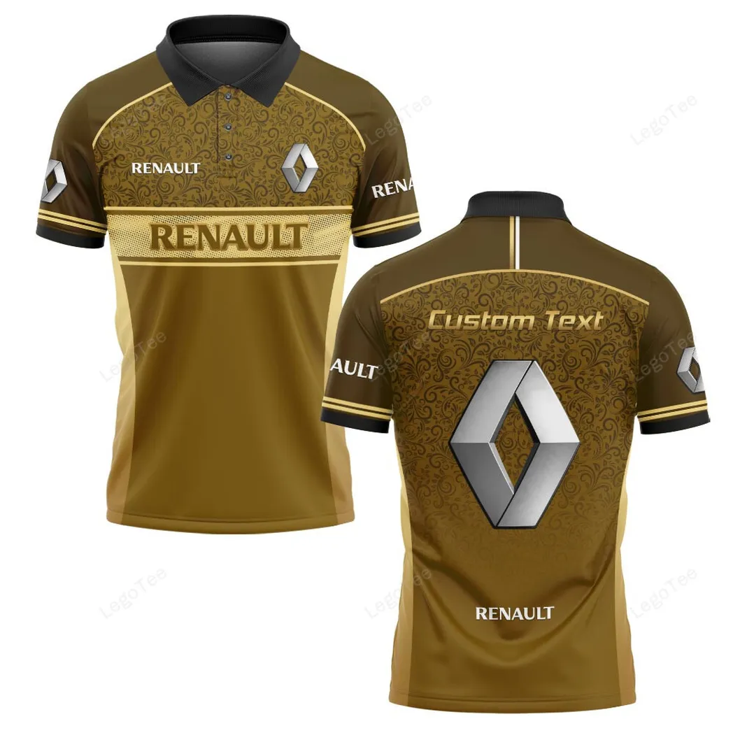 Off-Road Vehicle Fans Gift Polo Shirt, Polo Shirt All Over Print For Car Owners CAR137021325955-1