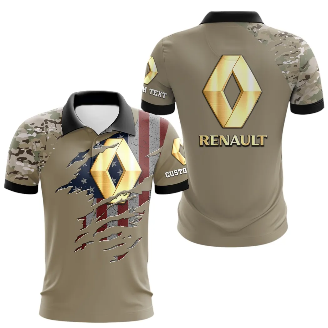 Off-Road Vehicle Fans Gift Polo Shirt, Polo Shirt All Over Print For Car Owners CAR46021725090-2