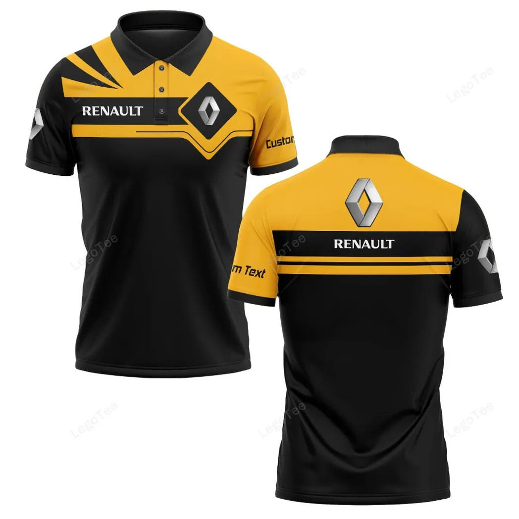 Off-Road Vehicle Fans Gift Polo Shirt, Polo Shirt All Over Print For Car Owners CAR9803032563