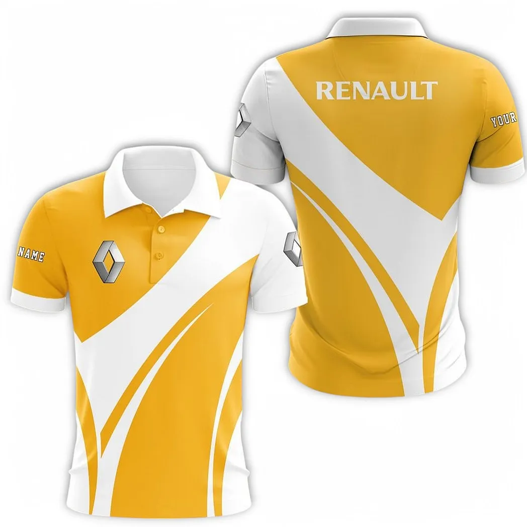 Off-Road Vehicle Fans Gift Polo Shirt, Polo Shirt Classic Style For Car Owners, Custom Name CAR73021525757-2